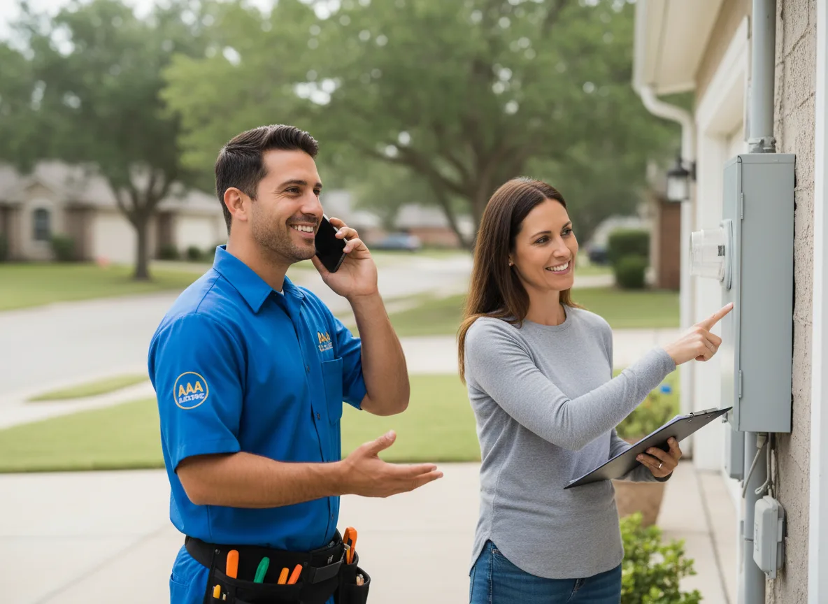 Electrical Repair Wiley, GA FAQs